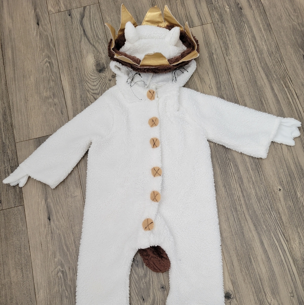 Where the Wild things Are